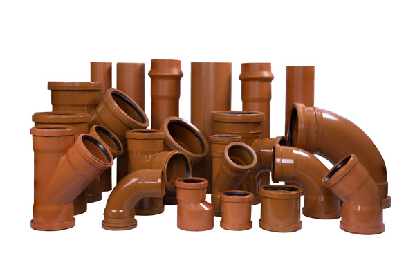  UPVC DRAINAGE FOR UNDERGROUND APPLICATION