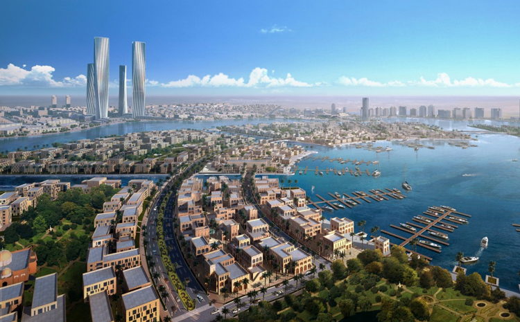 Lusail City