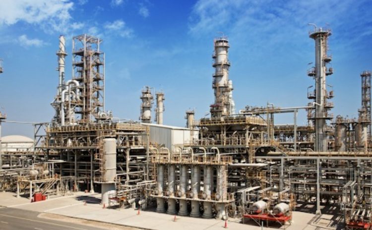 Oil & Gas Projects